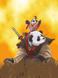 pic for kongfu panda